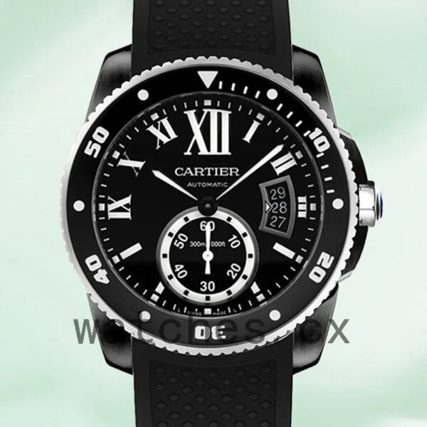 Cartier Calibre WSCA0006 Men’s 42mm Automatic Replica Watches