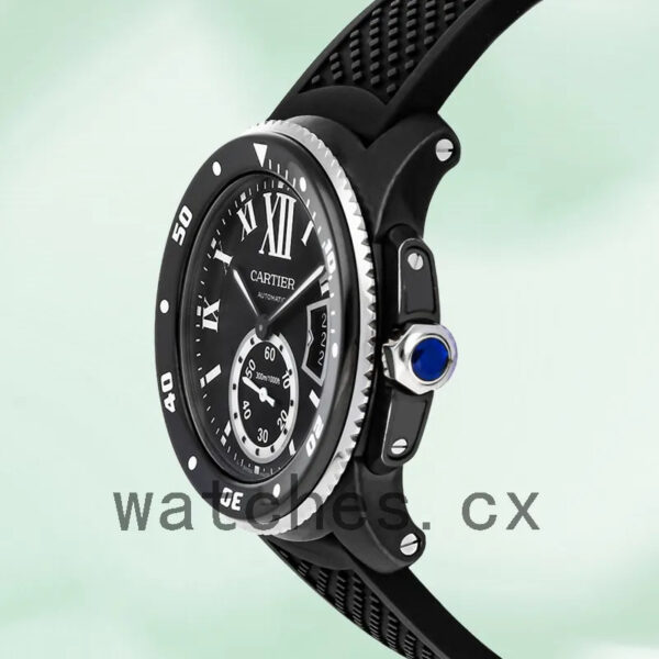 Cartier Calibre WSCA0006 Men’s 42mm Automatic Replica Watches - Image 3
