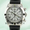 Breitling Chronomat 44 43mm Men’s ChronomatW003 White Dial Quartz/Automatic Replica Watches