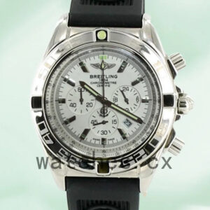 Breitling Chronomat 44 43mm Men’s ChronomatW003 White Dial Quartz/Automatic Replica Watches