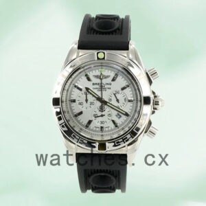 Breitling Chronomat 44 43mm Men’s ChronomatW003 White Dial Quartz/Automatic Replica Watches