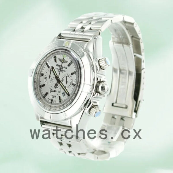Breitling Chronomat 44 Men’s 43mm ChronomatW006 Quartz/Automatic Replica Watches