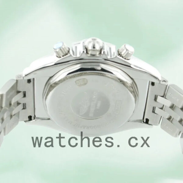 Breitling Chronomat 44 Men’s 43mm ChronomatW006 Quartz/Automatic Replica Watches - Image 4