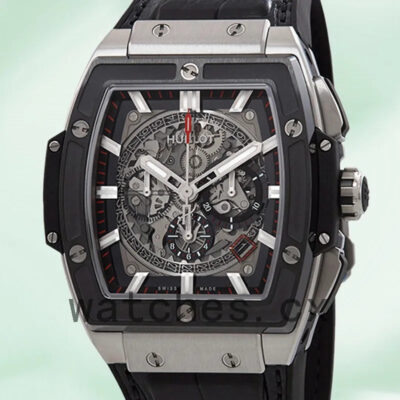Hublot Spirit of Big Bang 45mm 601.NM.0173.LR Men Mechanical/Quartz Replica Watches