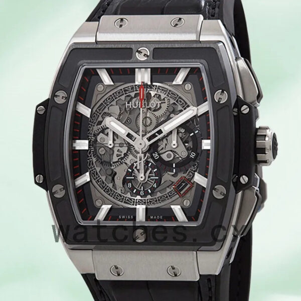 Hublot Spirit of Big Bang 45mm 601.NM.0173.LR Men Mechanical/Quartz Replica Watches