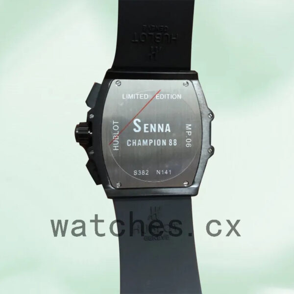 Hublot Spirit of Big Bang 45mm 601.NM.0173.LR Men Mechanical/Quartz Replica Watches - Image 5