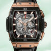 Hublot Spirit Of Big Bang Men 601.OM.0183.LR 44mm Quartz/Automatic Replica Watches