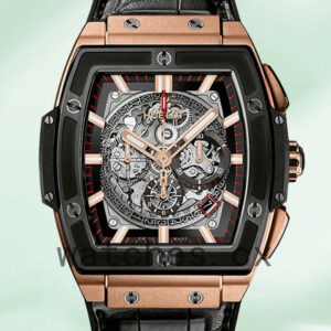Hublot Spirit Of Big Bang Men 601.OM.0183.LR 44mm Quartz/Automatic Replica Watches