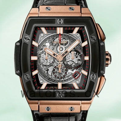 Hublot Spirit Of Big Bang Men 601.OM.0183.LR 44mm Quartz/Automatic Replica Watches