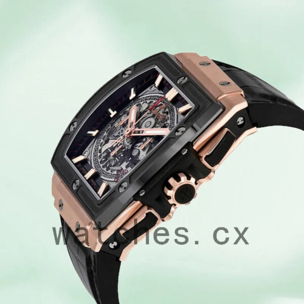 Hublot Spirit Of Big Bang Men 601.OM.0183.LR 44mm Quartz/Automatic Replica Watches - Image 3