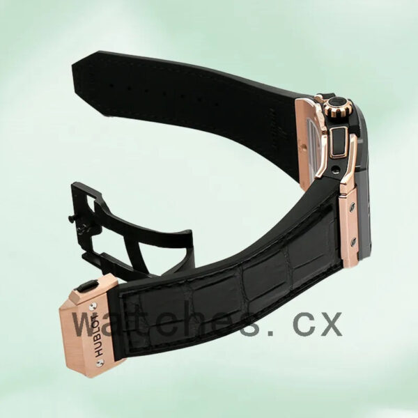 Hublot Spirit Of Big Bang Men 601.OM.0183.LR 44mm Quartz/Automatic Replica Watches - Image 4