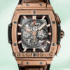 Hublot Spirit Of Big Bang Men 601.OX.0183.LR 44mm Skeleton Dial Replica Watches