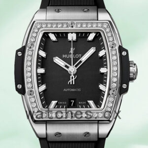 Hublot Spirit Of Big Bang 665.NX.1170.RX.1204 Unisex 40mm Black Dial Replica Watches