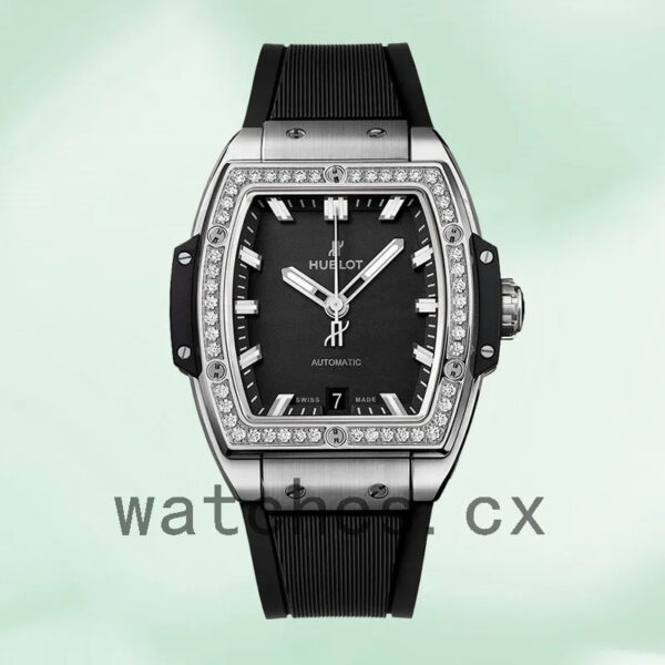 Hublot Spirit Of Big Bang 665.NX.1170.RX.1204 Unisex 40mm Black Dial Replica Watches - Image 2