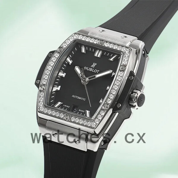 Hublot Spirit Of Big Bang 665.NX.1170.RX.1204 Unisex 40mm Black Dial Replica Watches - Image 3