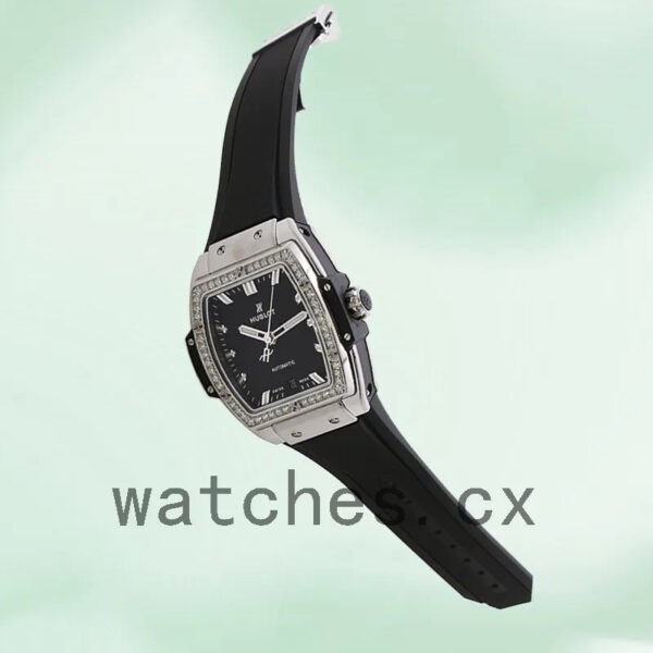 Hublot Spirit Of Big Bang 665.NX.1170.RX.1204 Unisex 40mm Black Dial Replica Watches - Image 4