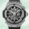 Hublot King Power Men 701.NX.0170.RX 48mm Rubber Band Replica Watches