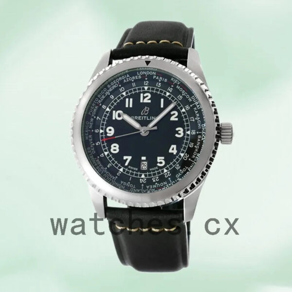 Breitling Navitimer NavitimerBK025 45mm Men’s Strap Replica Watches