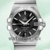 Omega Constellation Men 38mm 123.10.38.21.01.001 Silver-tone Bracelet Replica Watches