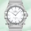 Omega Constellation 27mm 131.10.28.60.05.001 Ladies Bracelet Replica Watches