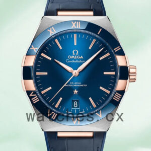Omega Constellation 42mm 131.23.41.21.03.001 Men Automatic Replica Watches