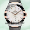 Omega Constellation Men 43mm 131.23.41.21.06.001 Automatic Replica Watches