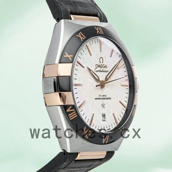 Omega Constellation Men 43mm 131.23.41.21.06.001 Automatic Replica Watches - Image 3