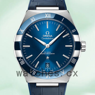 Omega Constellation 42mm Men 131.33.41.21.03.001 Automatic Replica Watches