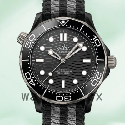 Omega Seamaster Men 43mm 210.92.44.20.01.002 Automatic Black-tone Replica Watches