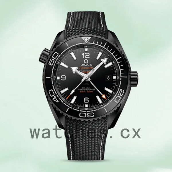 Omega Seamaster Men 45mm 215.92.46.22.01.001 Automatic Replica Watches - Image 2