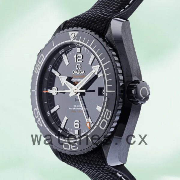 Omega Seamaster Men 45mm 215.92.46.22.01.001 Automatic Replica Watches - Image 3