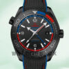 Omega Seamaster Men 45mm 215.92.46.22.01.004 Strap Replica Watches