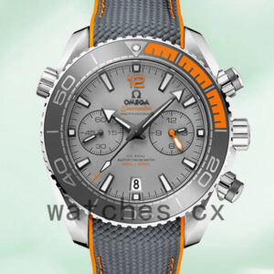 Omega Seamaster 215.92.46.51.99.001 45mm Men Silver-tone Replica Watches