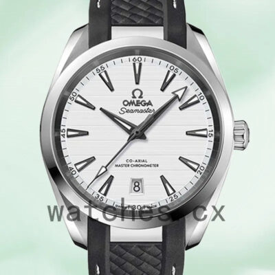 Omega Seamaster 42mm Men 220.12.38.20.02.001 Automatic Silver-tone Replica Watches