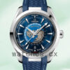 Omega Seamaster 220.12.43.22.03.001 Men 41mm Blue Dial Replica Watches