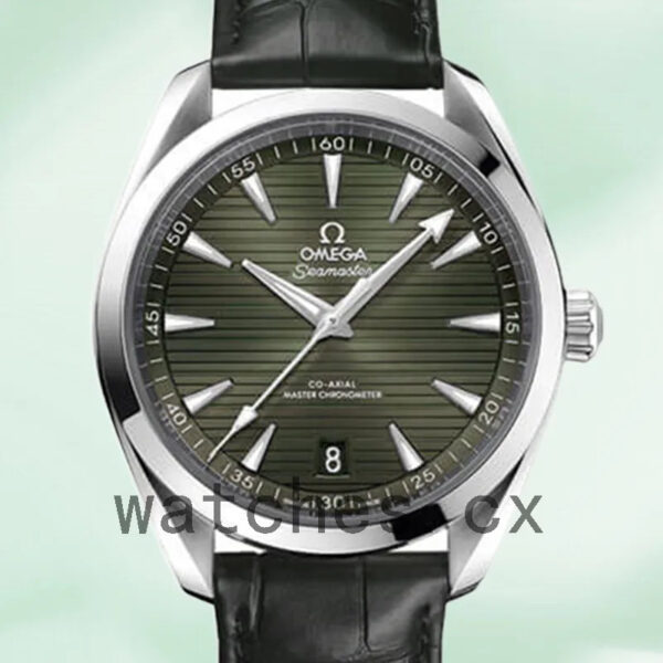 Omega Seamaster Men 42mm 220.13.41.21.10.001 Automatic Silver-tone Replica Watches