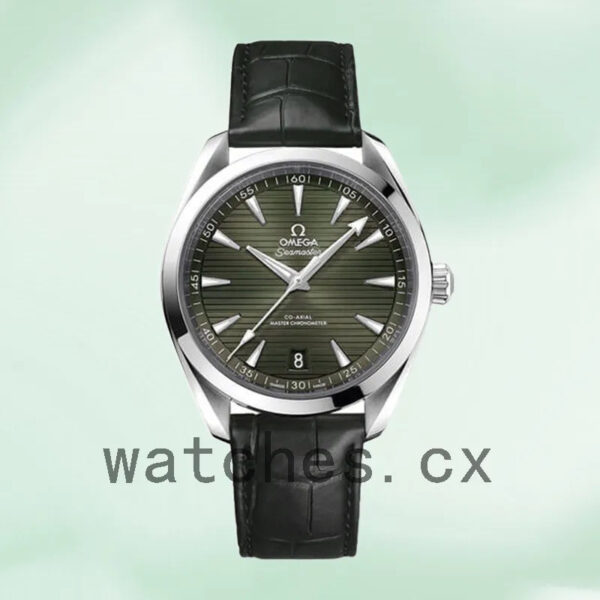 Omega Seamaster Men 42mm 220.13.41.21.10.001 Automatic Silver-tone Replica Watches - Image 2