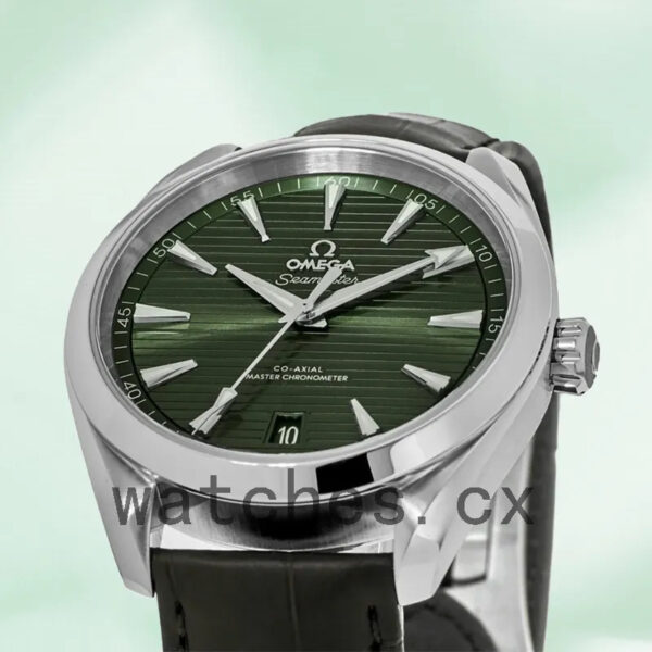 Omega Seamaster Men 42mm 220.13.41.21.10.001 Automatic Silver-tone Replica Watches - Image 4