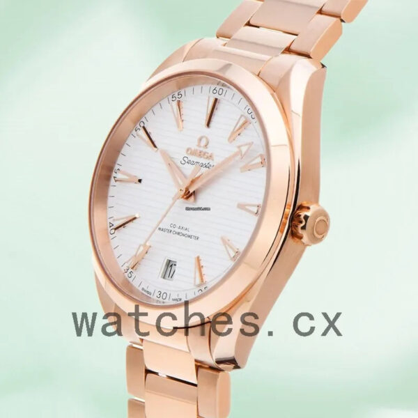 Omega Seamaster 41mm 220.50.41.21.02.001 Men Automatic Replica Watches - Image 3