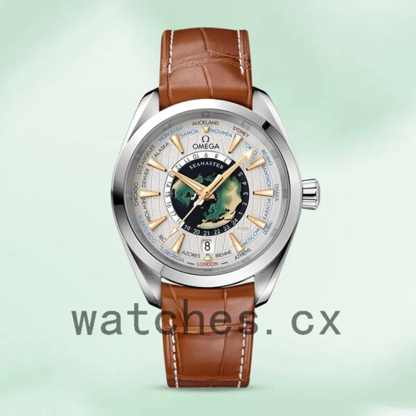 Omega Seamaster Men 220.93.43.22.99.001 41mm Automatic Replica Watches - Image 2
