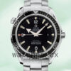 Omega Seamaster Ladies 32mm 2200.50.00 Silver-tone Quartz Replica Watches