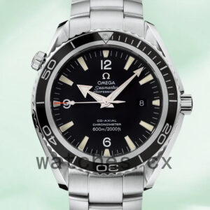Omega Seamaster Ladies 32mm 2200.50.00 Silver-tone Quartz Replica Watches
