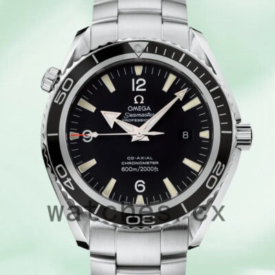 Omega Seamaster Ladies 32mm 2200.50.00 Silver-tone Quartz Replica Watches