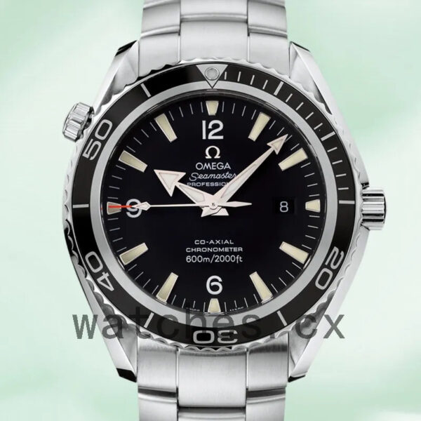 Omega Seamaster Ladies 32mm 2200.50.00 Silver-tone Quartz Replica Watches