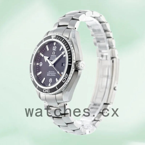Omega Seamaster Ladies 32mm 2200.50.00 Silver-tone Quartz Replica Watches - Image 4
