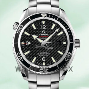 Omega Seamaster 45mm 222.30.46.20.01.001 Men Silver-tone Automatic Replica Watches