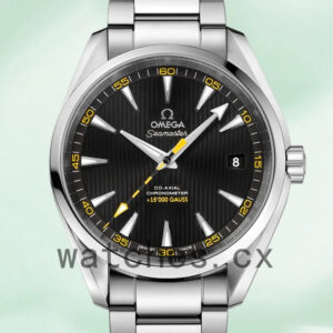 Omega Seamaster 231.10.42.21.01.002 Men 41mm Silver-tone Replica Watches