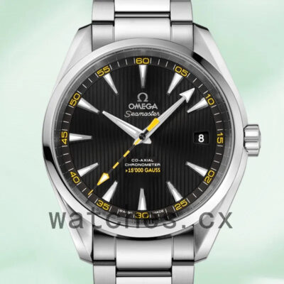 Omega Seamaster 231.10.42.21.01.002 Men 41mm Silver-tone Replica Watches