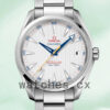 Omega Seamaster 231.10.42.21.02.004 Men 41mm Silver-tone Automatic Replica Watches