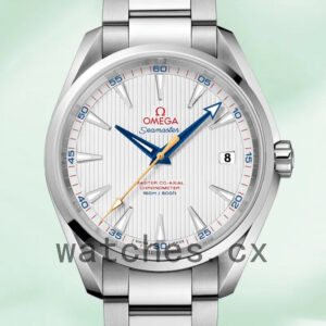 Omega Seamaster 231.10.42.21.02.004 Men 41mm Silver-tone Automatic Replica Watches